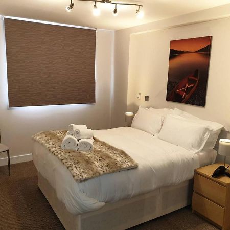 Birmingham Garnet 3-Bedroom Apartment City Centre Eksteriør bilde