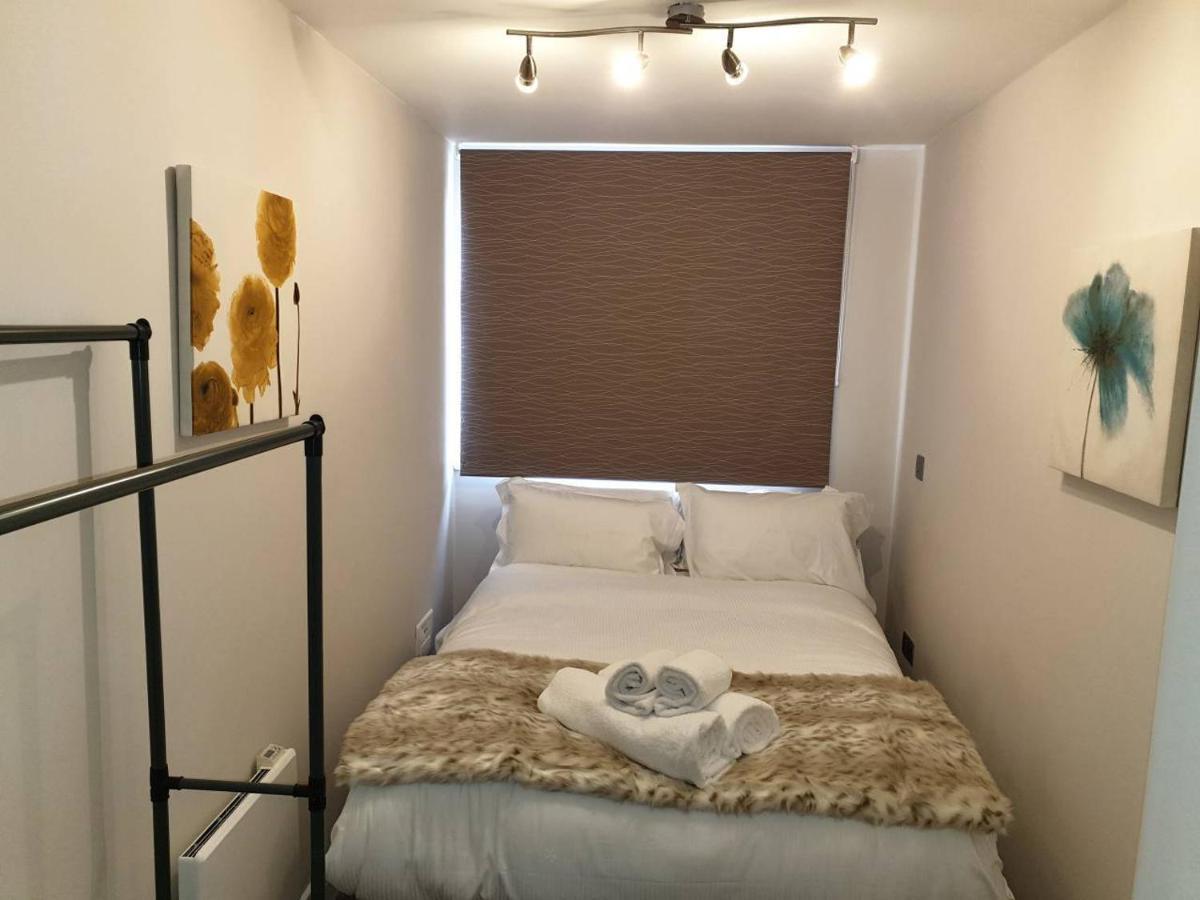 Birmingham Garnet 3-Bedroom Apartment City Centre Eksteriør bilde