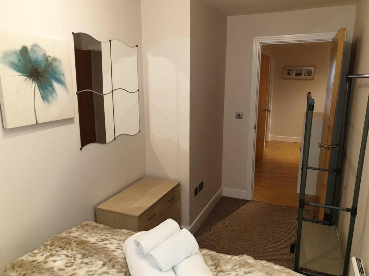 Birmingham Garnet 3-Bedroom Apartment City Centre Eksteriør bilde