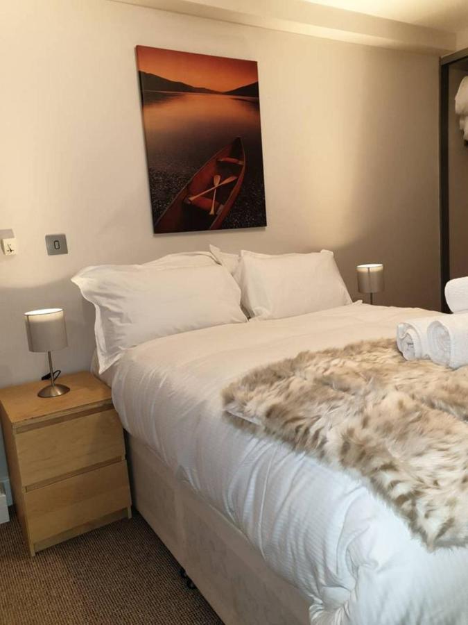 Birmingham Garnet 3-Bedroom Apartment City Centre Eksteriør bilde